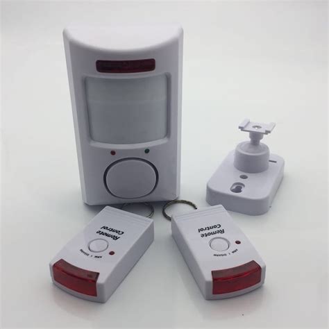 Outdoor motion sensor alarm. Things To Know About Outdoor motion sensor alarm. 